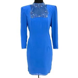 Vintage 90’s chiffon dress